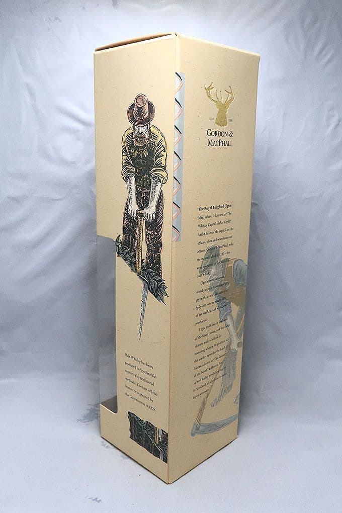 モートラック1984 ゴードン＆マクファイル社 100周年記念ボトル