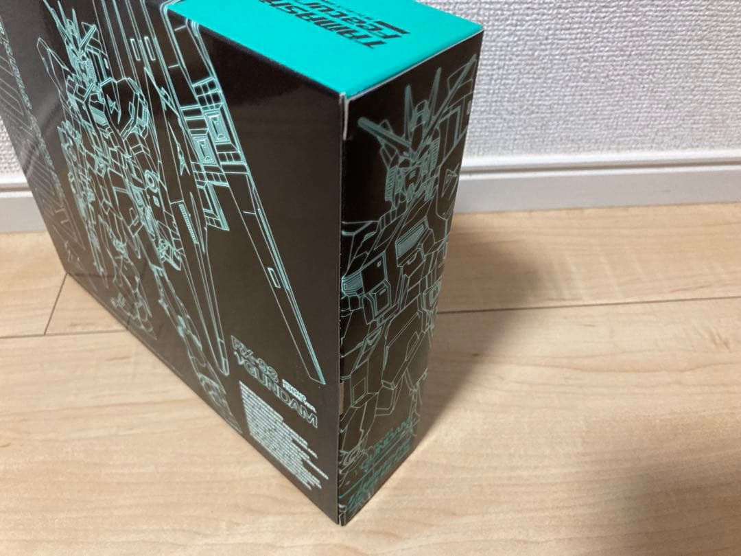 ロボット魂 νガンダム (サイコフレーム発動Ver.)