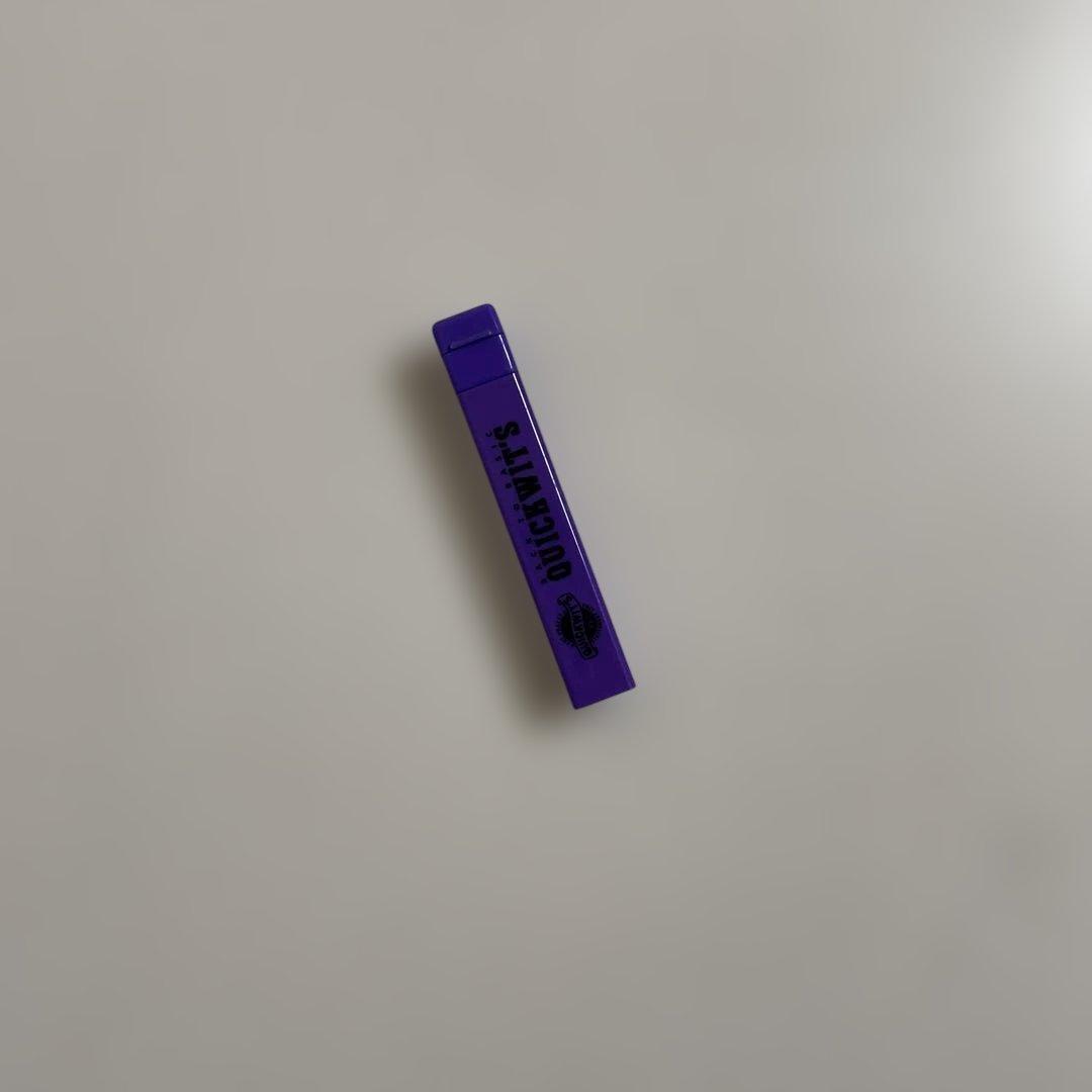 匿名配送】QUICKWITS シャープペンシル 芯入れ 文房具 1987