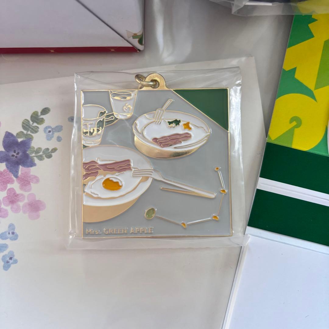 Mrs. GREEN APPLE ぬいぐるみマスコットA賞 大森元貴 ６点セット