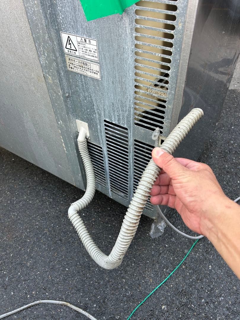 フクシマガリレイ【台下冷蔵庫】インバータ仕様