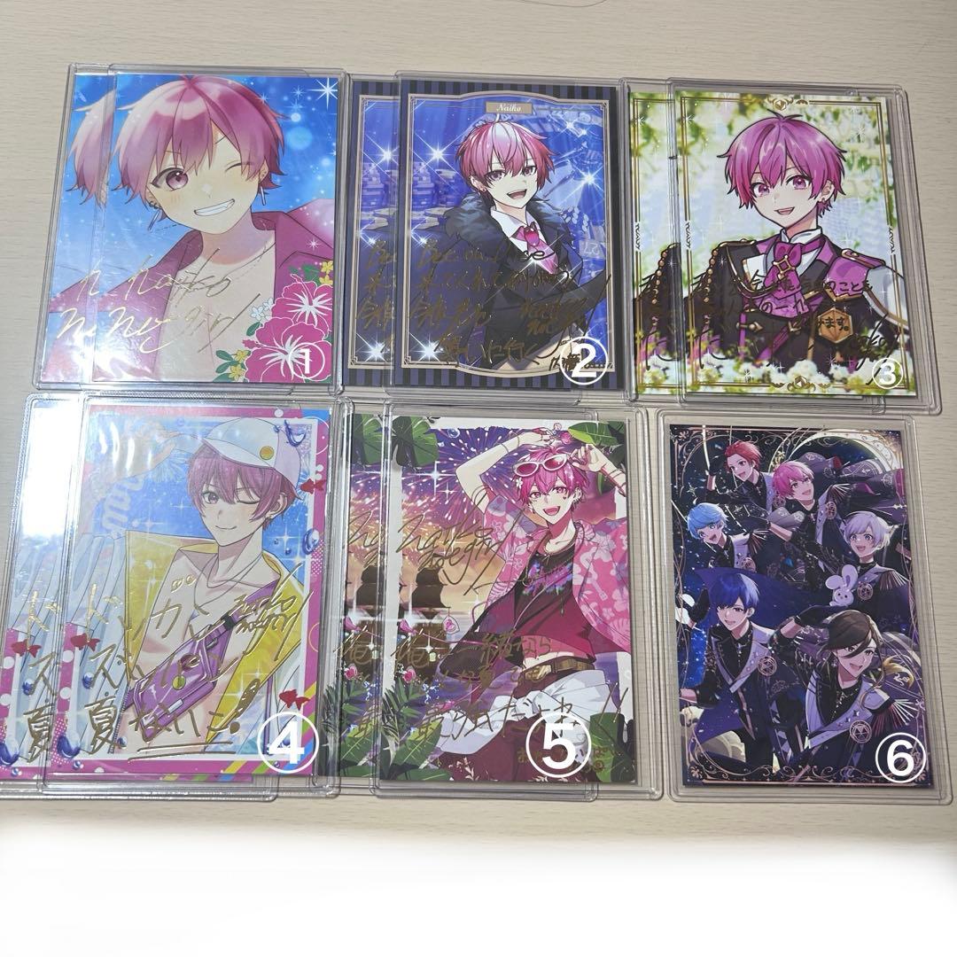 ブルーハーツ メガジャケ 全7種 非売品 甲本ヒロト 真島昌利