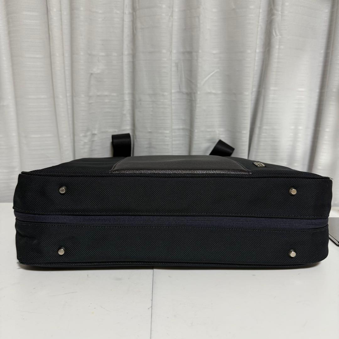 ⭐️未使用級⭐️ハートマン　ビジネスバッグ トートバッグ ナイロン レザー