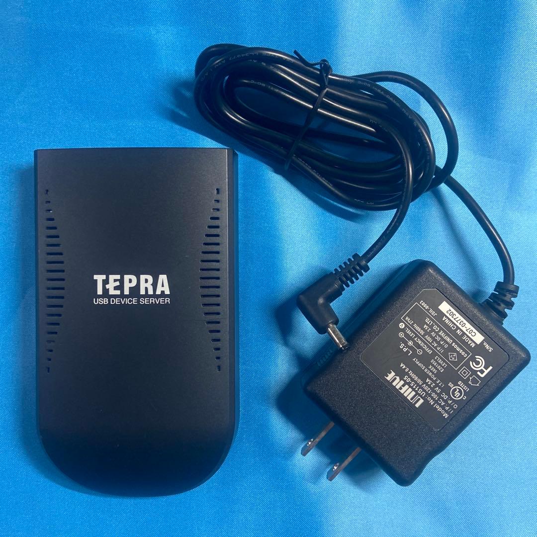 KING JIM USBデバイスサーバー RDS10