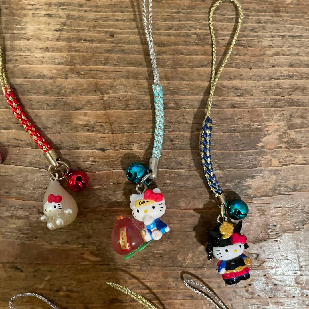 ご当地キティ　12個