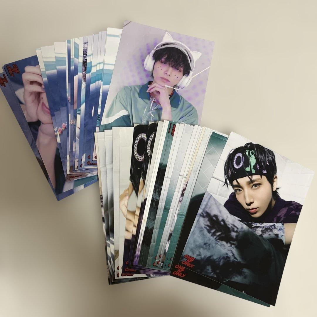 ONE N' ONLY ワンエン 高尾颯斗 HAYATO 生誕生写真 50枚 - メルカリ