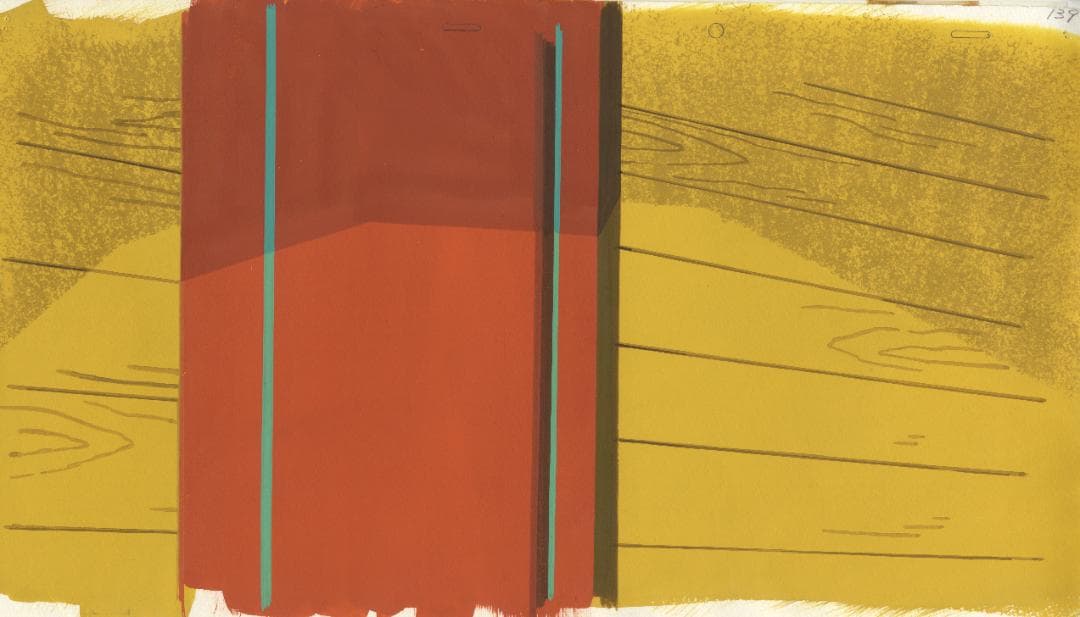 魔法陣グルグル #25 ククリ ニケ セル画 一揃い