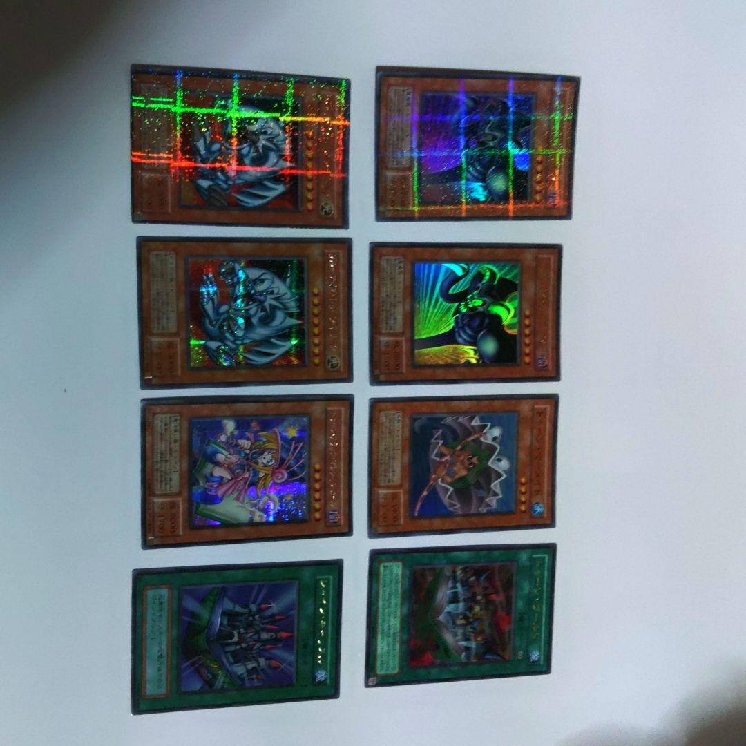 遊戯王トゥーン・ワールド、古いカードセット