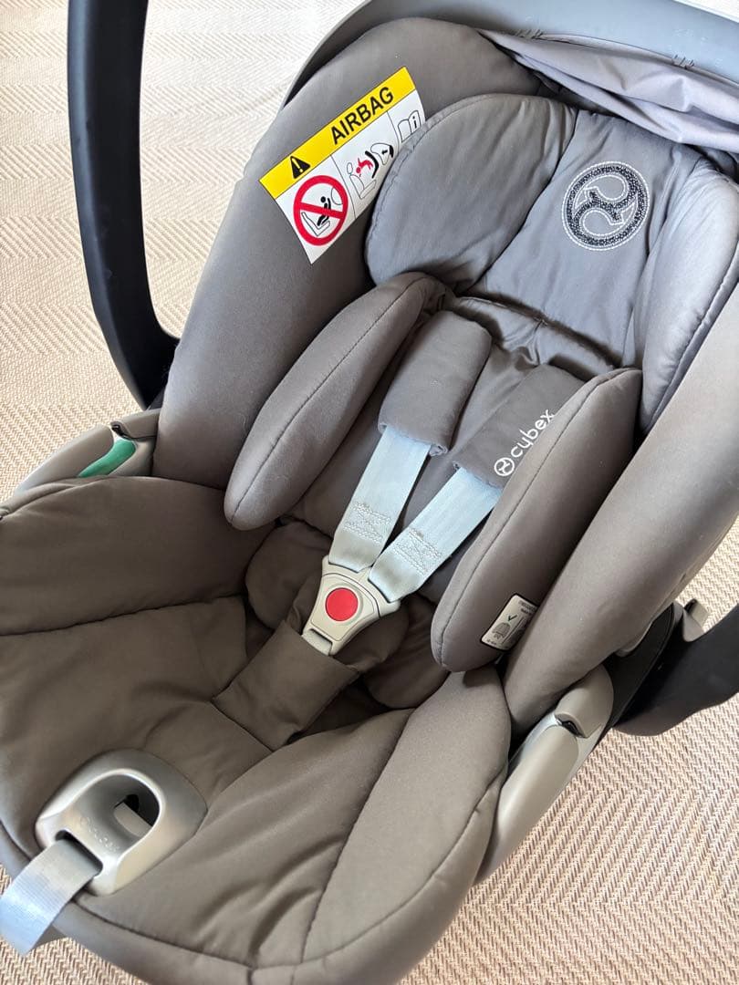 サイベックス クラウドZ2 i-size + ベースT