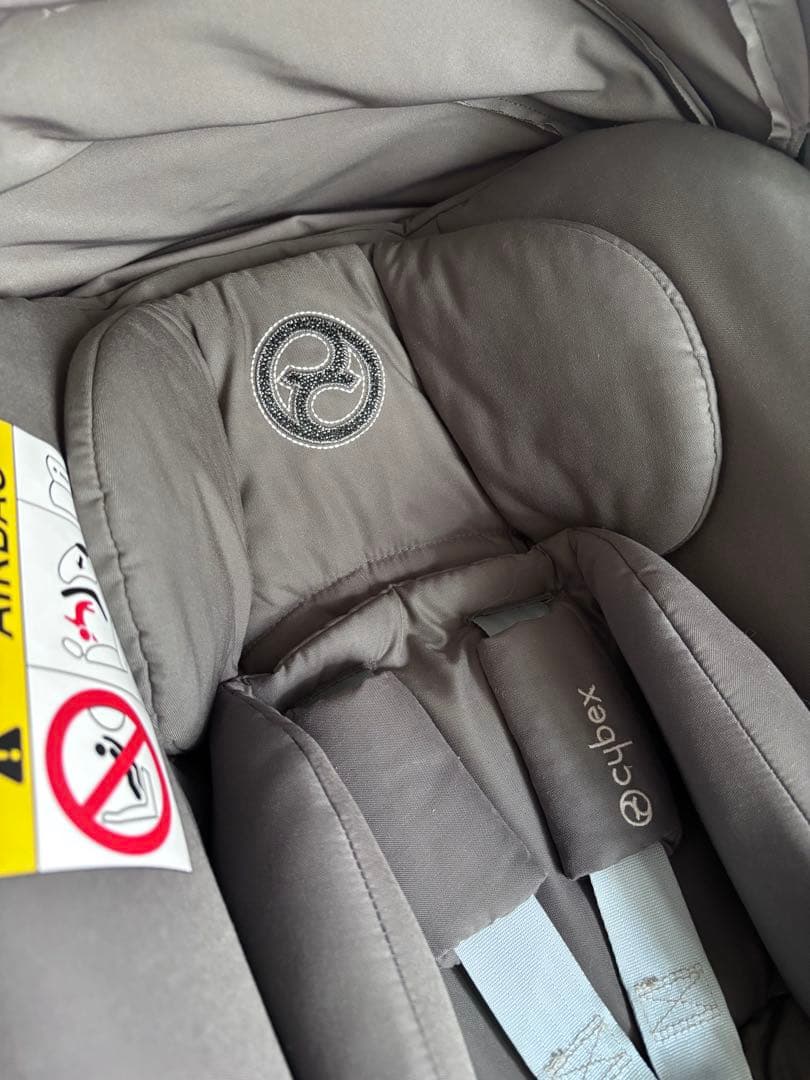 サイベックス クラウドZ2 i-size + ベースT