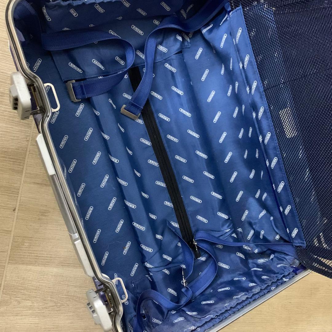 RIMOWA リモワ リンボ 2輪 88452 キャリーケース 3泊4日 スーツケース