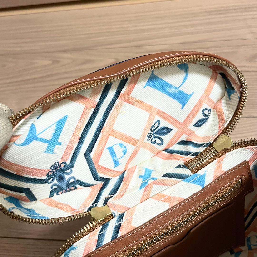 未使用級/PARIS64 Prismatic Caramel バニティ