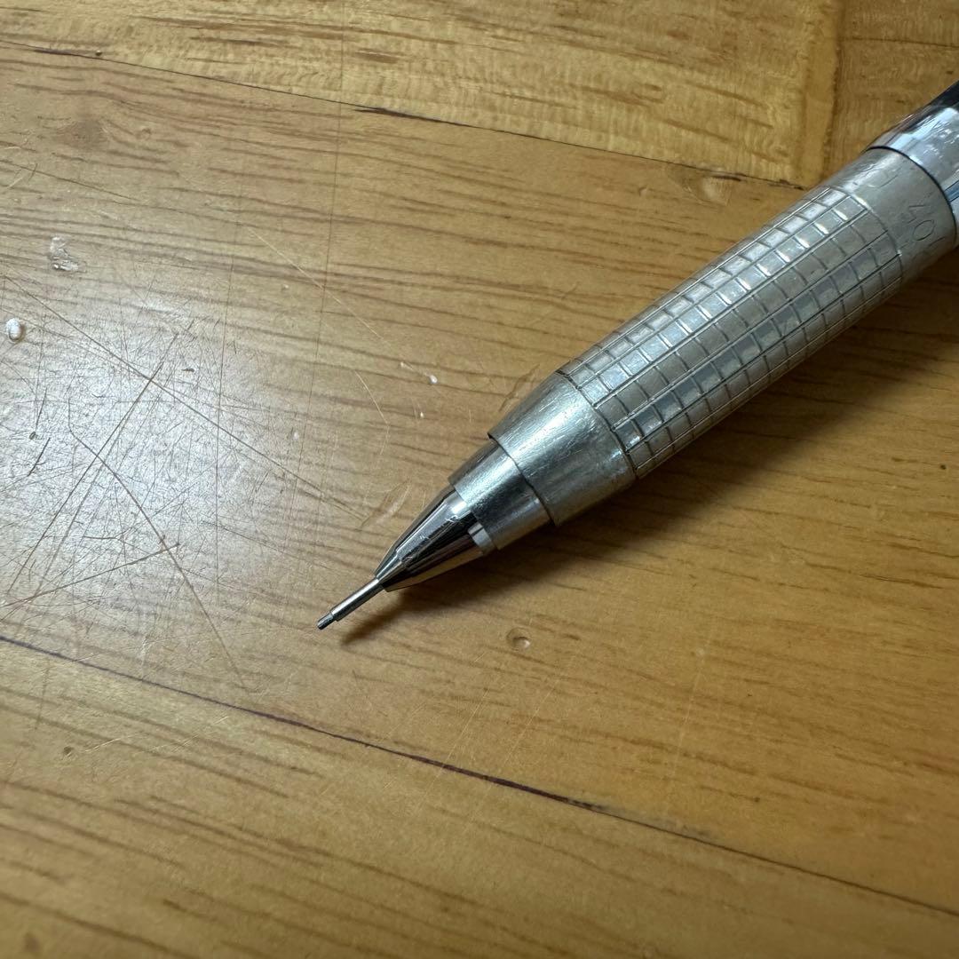 廃盤 Pentel ぺんてる メカニカ シャーペン 0.5mm 中期 製図 - メルカリ