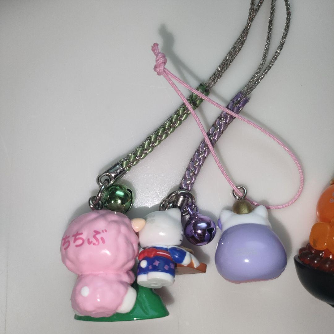 ハローキティ　ストラップ