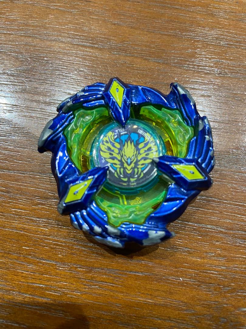 ベイブレードX フェニックスウイング 9-80DB メタルコートネイビー