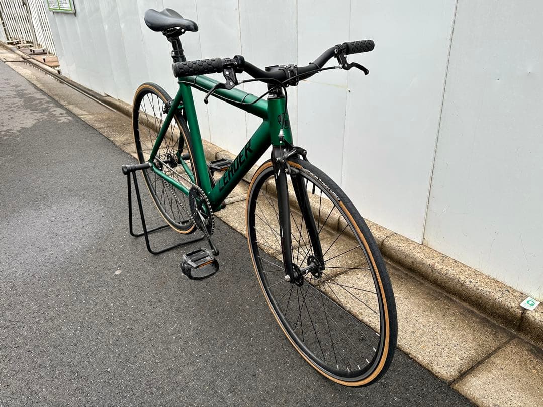 ◇LEADER BIKE 721 リーダーバイク 721 グリーン◇ リーダーバイク721
