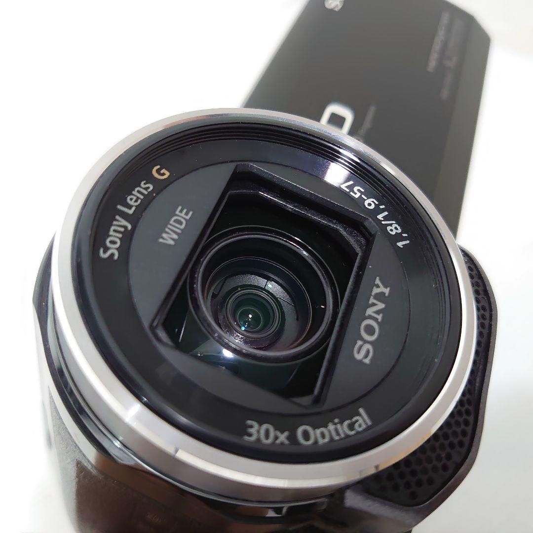 訳あり動作ok　SONY　Handycam HDR-CX535 14年