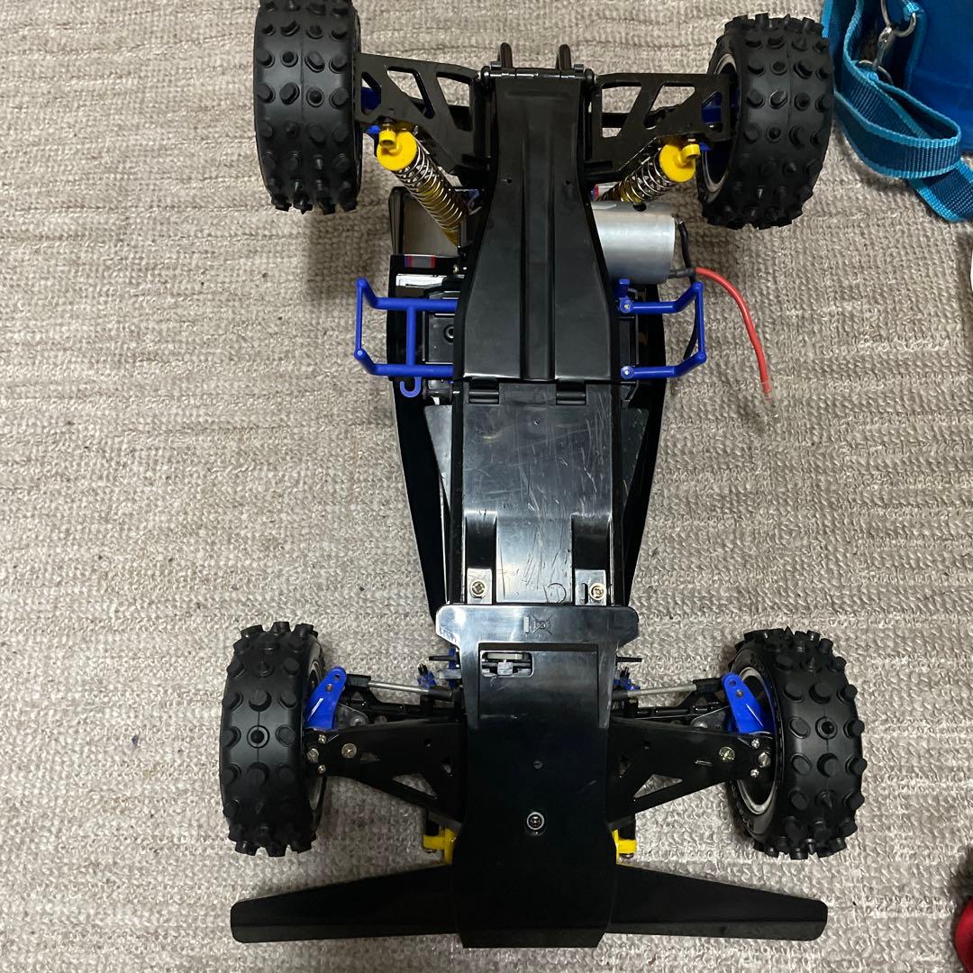 ヨ*ー様 タミヤ　ブーメラン　レストア品