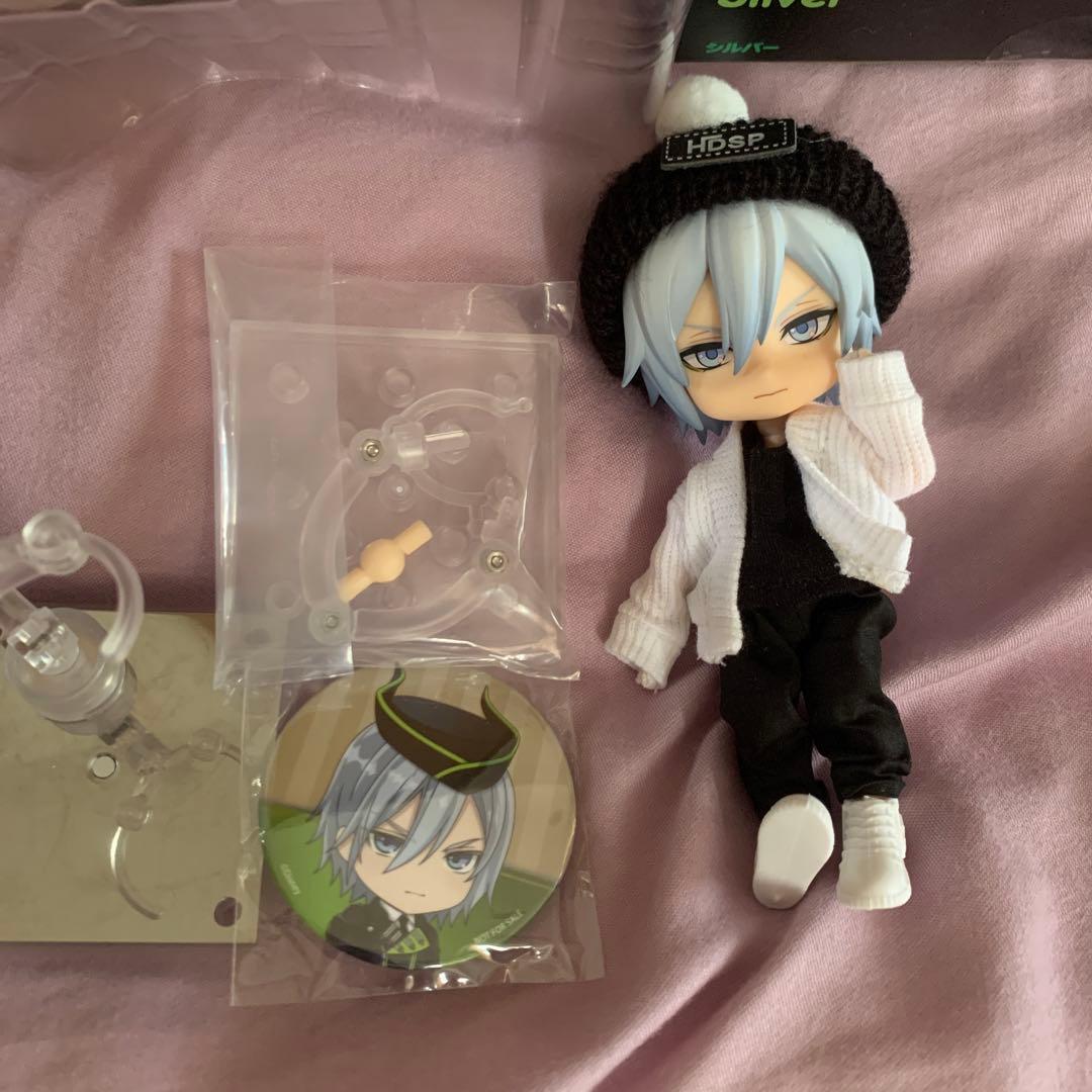 ツイステ シルバー ねんどろいど