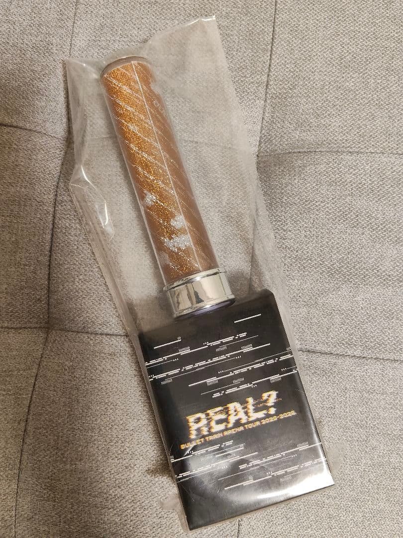 超特急 マサヒロ ペンライト REAL？ 未使用 - メルカリ