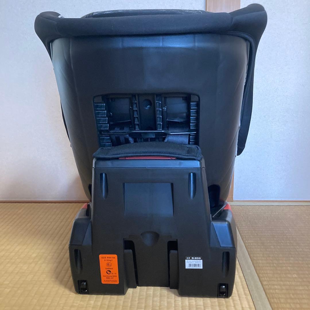 西松屋 SmartAngelチャイルドシート ターンレジェ　FIX-ST