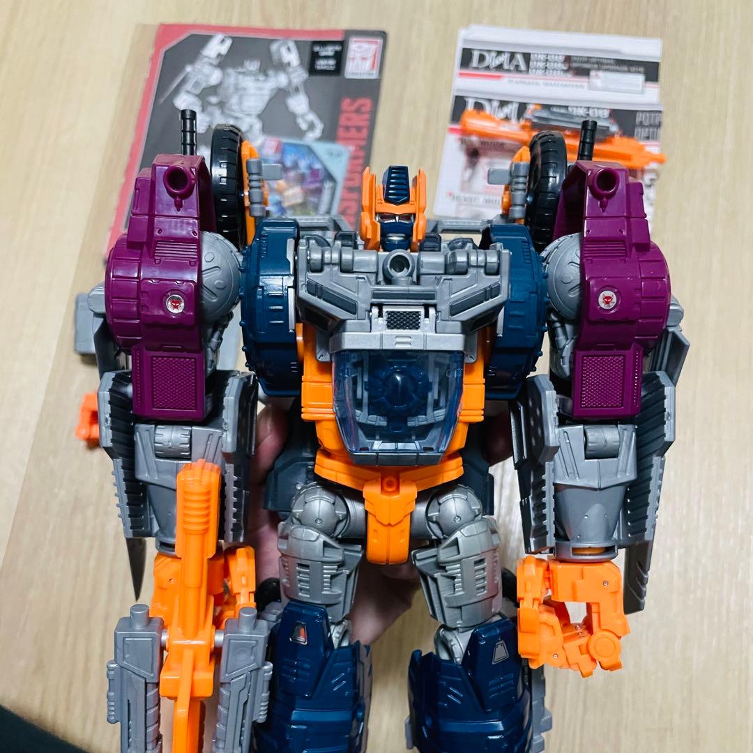 TF PP-27 オプティマルオプティマス