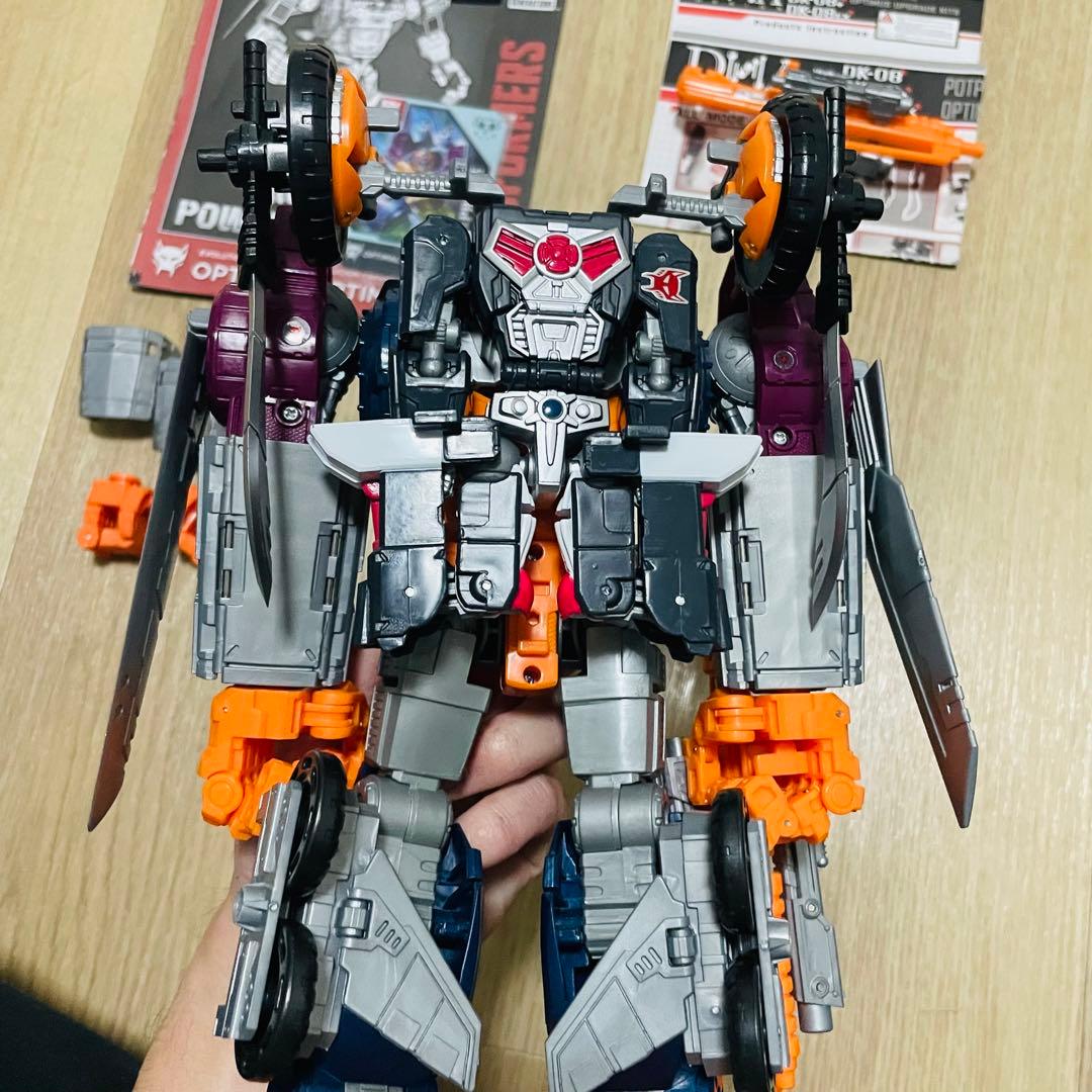 TF PP-27 オプティマルオプティマス