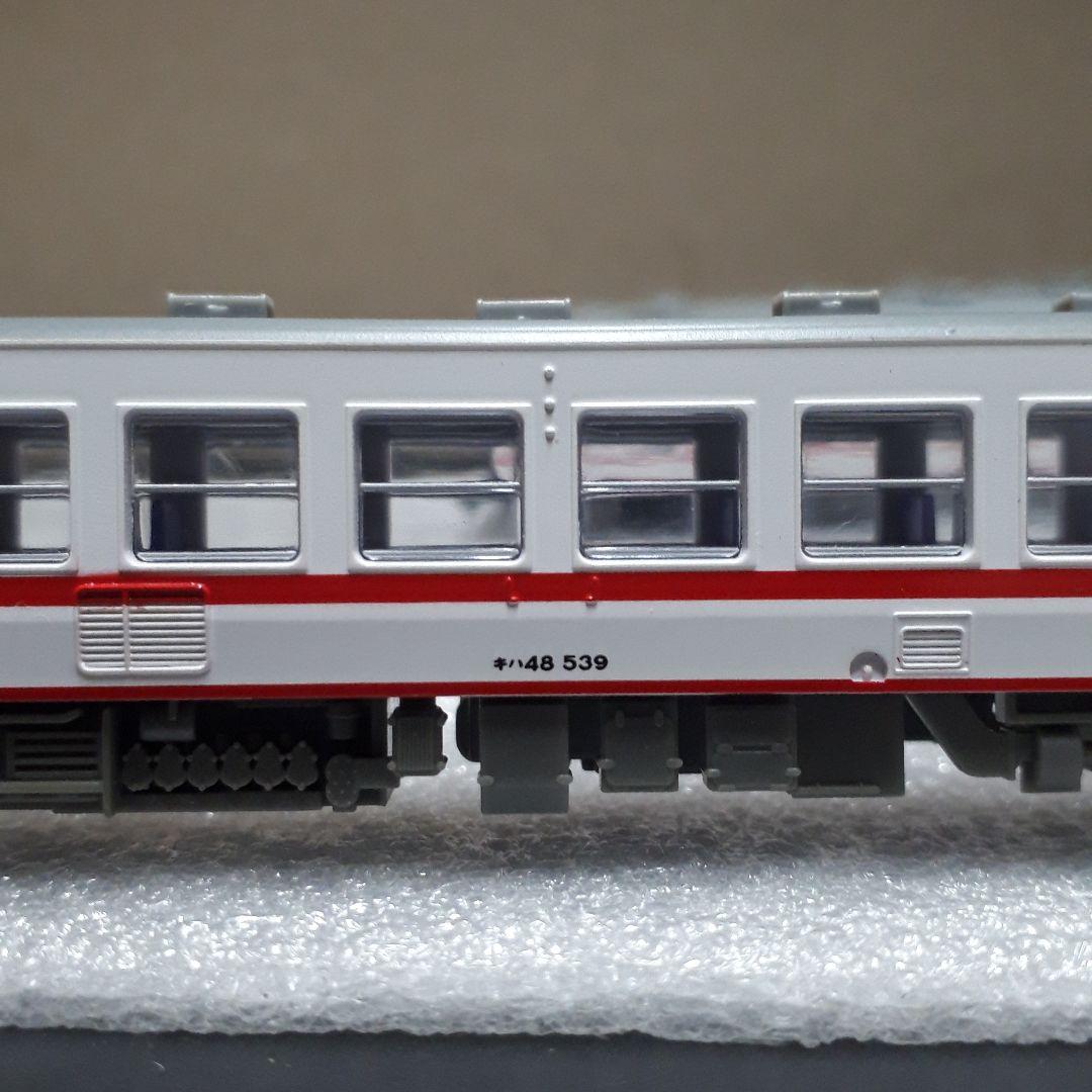 マイクロエースA8665 キハ40-500　八戸運輸区4両セット　赤鬼　盛岡色