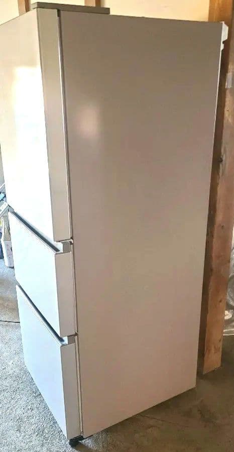 あや　関東全域 設置送料無料 2019年製　日立 冷蔵庫 265L 右開き