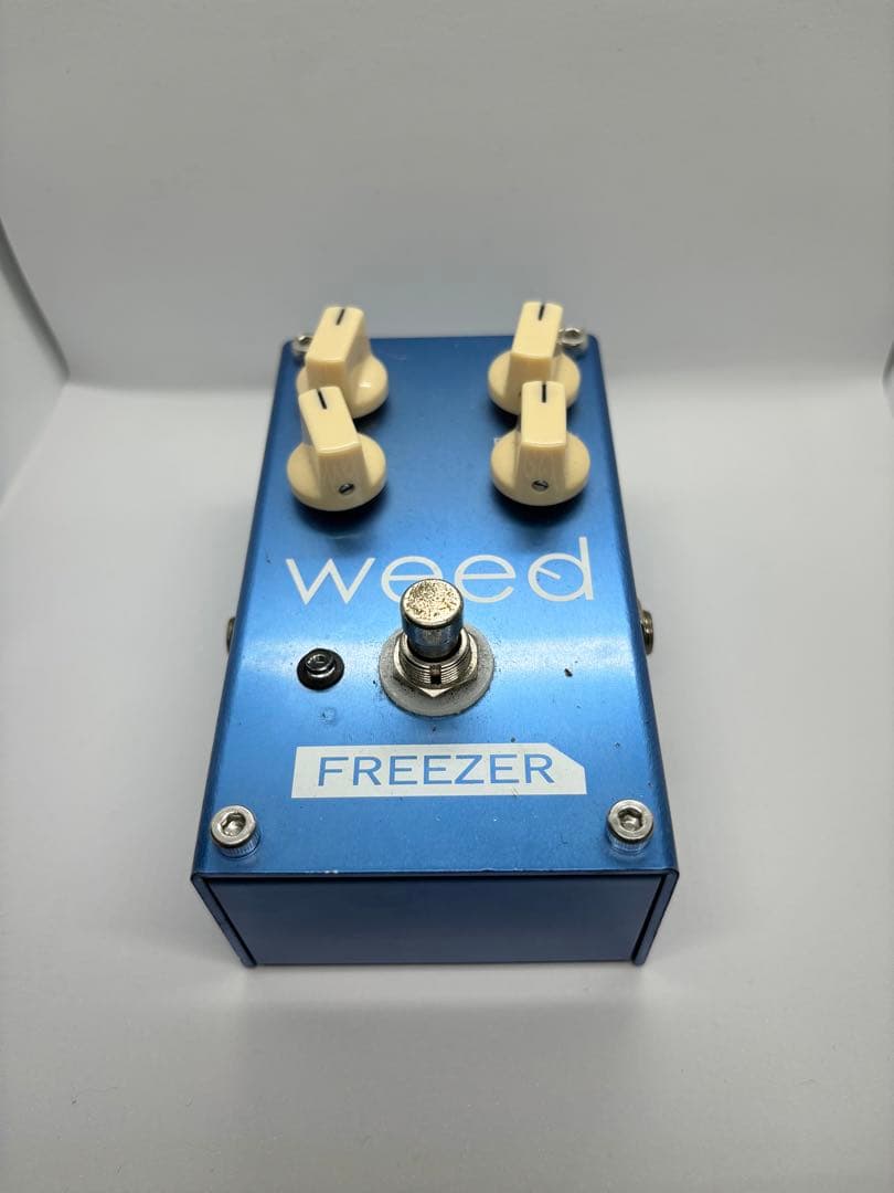 weed FREEZER ギターエフェクター EFFECTOR8：Weed Freezer Chorus