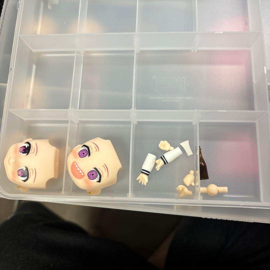 ねんどろいど ぼっち・ざ・ろっくまとめ売り - メルカリ