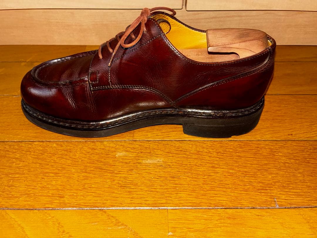 靴 Paraboot CHAMBORD UK6