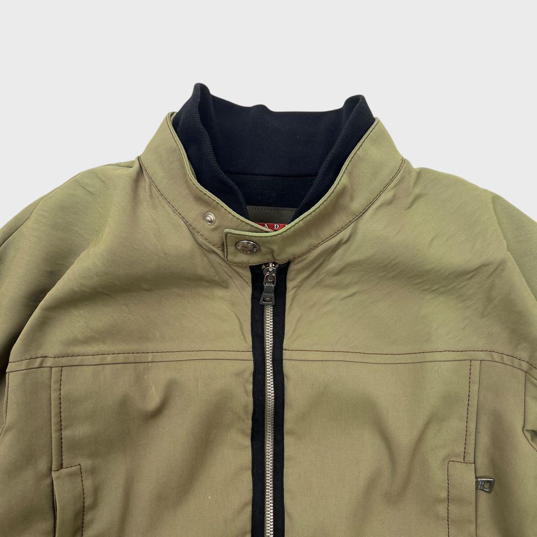Archive PRADA SPORT riders jacket