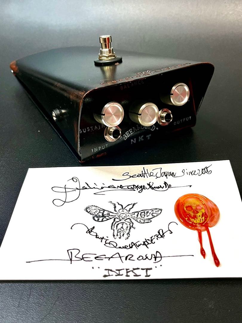 DeliciousTaylormade NKT “BeeAround最終ロット