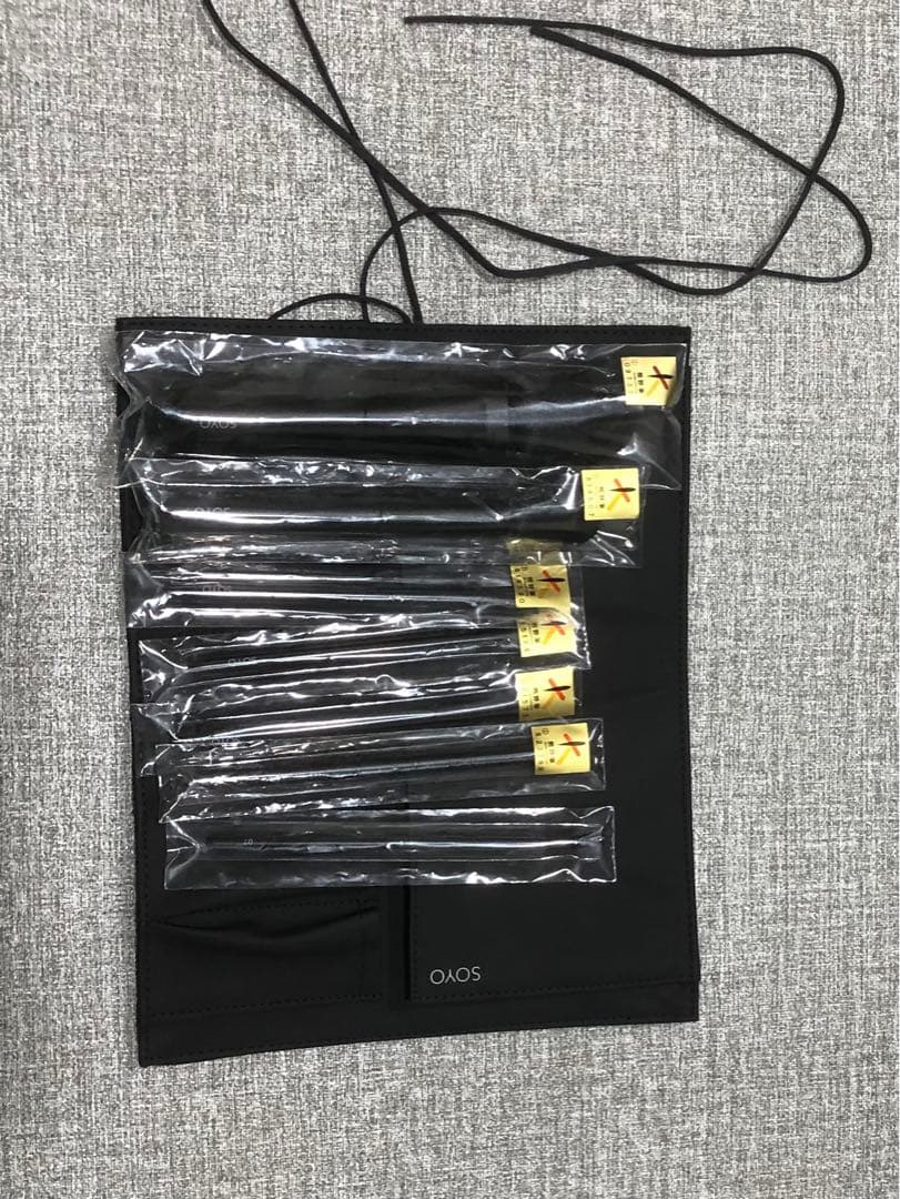小田切ヒロ SOYOブラシ メイクブラシ +ブラシケース 熊野筆