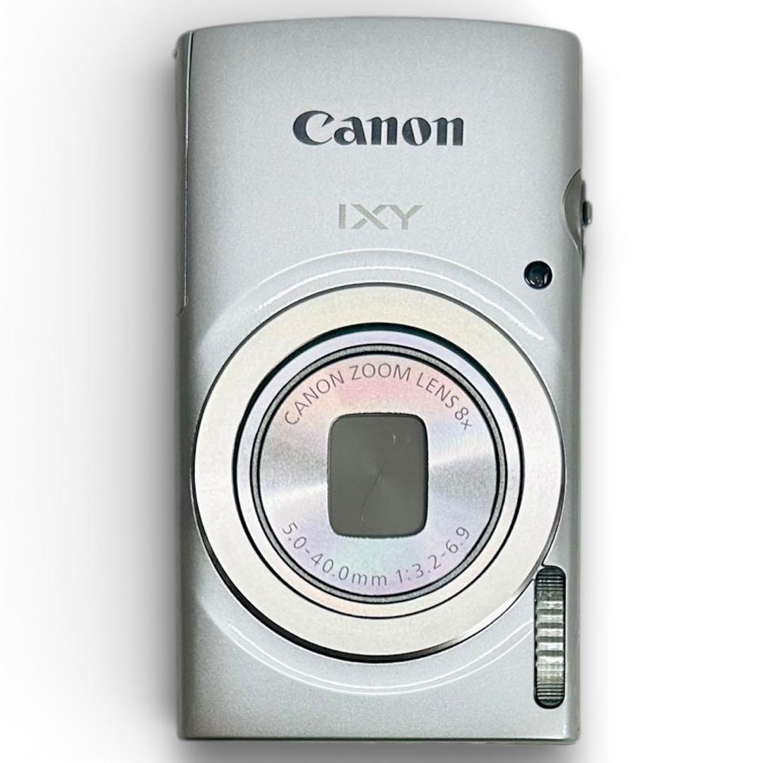 ☆ジャンク☆Canon IXY 180 コンデジ 127 - メルカリ