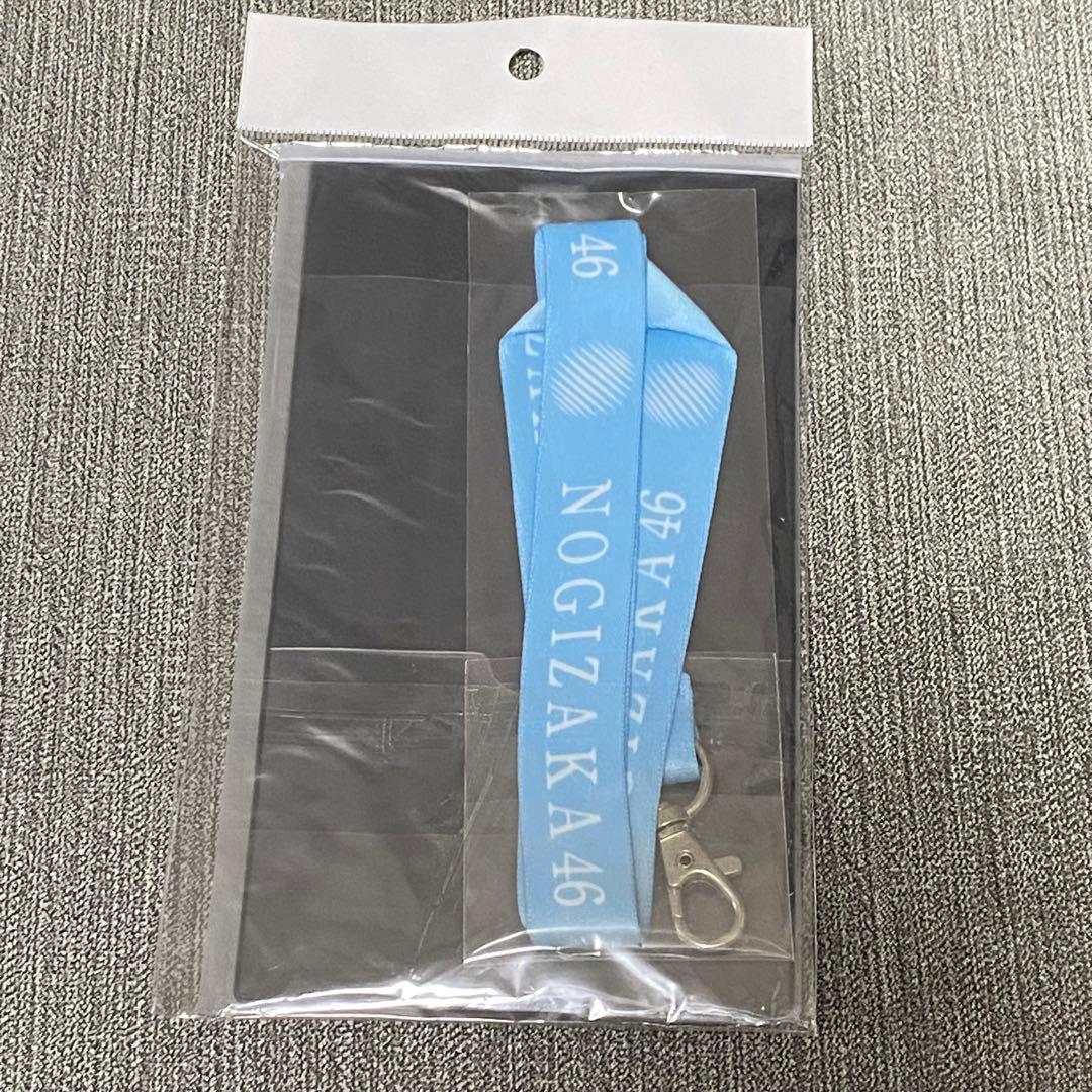 乃木坂46 田村真佑 直筆サイン入り チケットホルダー 乃木フェス 証明