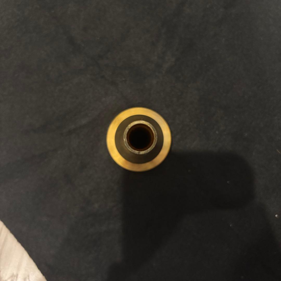 管楽器・吹奏楽器 MONETTE PRANA MBV3 TROMBONE