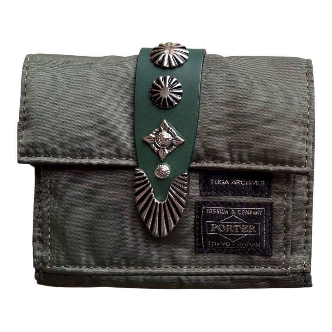 新品 ★TOGA x PORTER★ SHOULDER WALLET