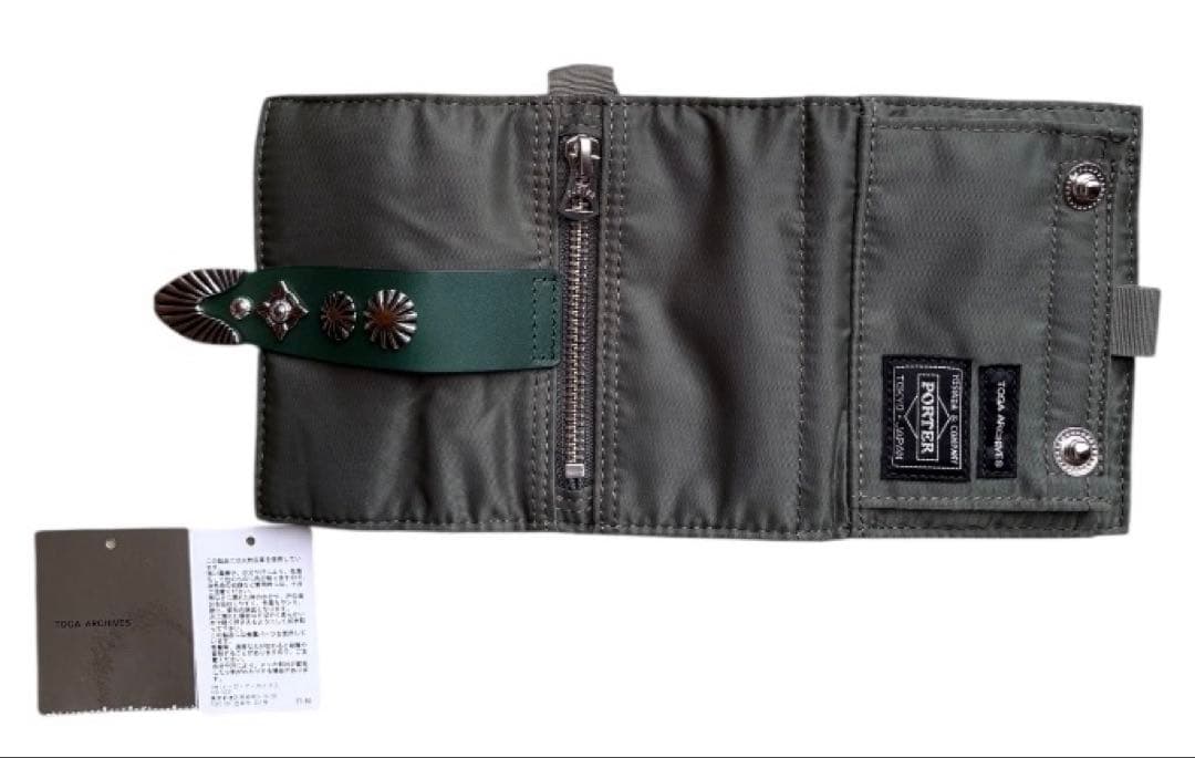 新品 ★TOGA x PORTER★ SHOULDER WALLET