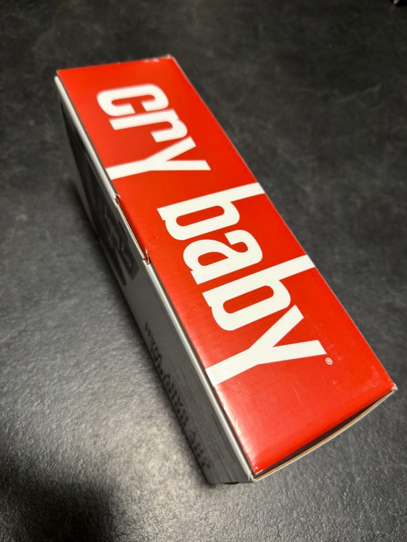 Cry Baby GCB95 ワウペダル