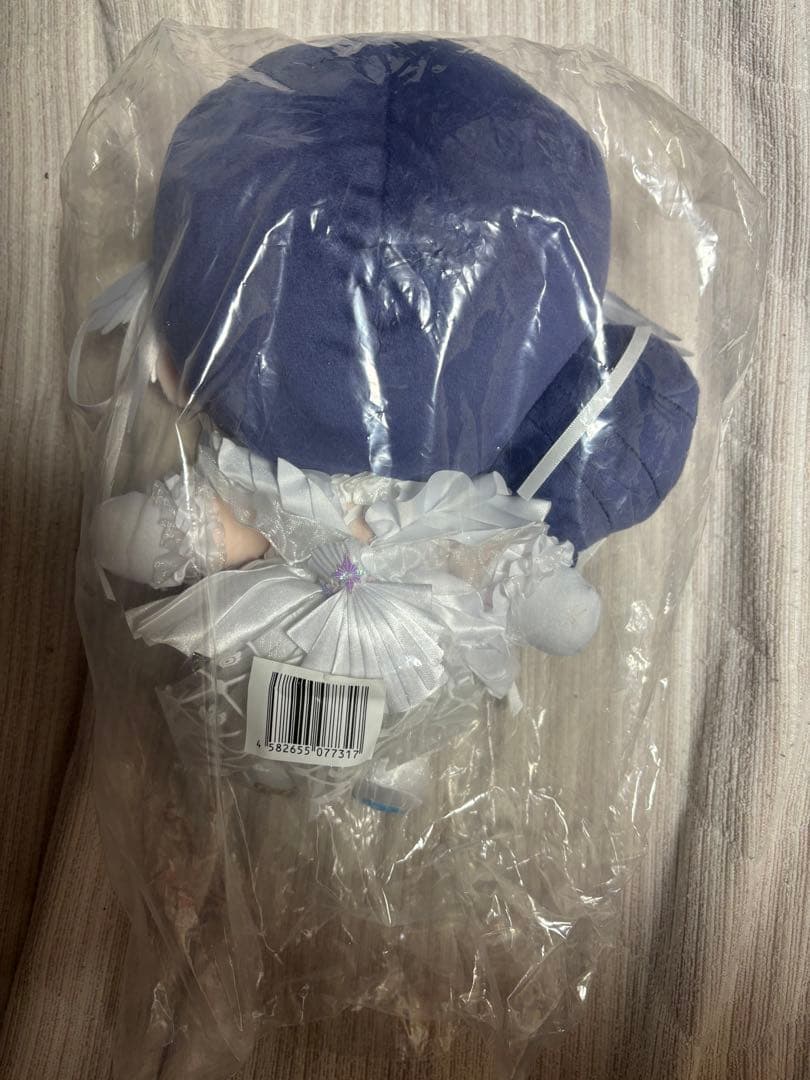 シャイニーカラーズ 5周年記念 もちWhat！ぬいぐるみ 杜野 凛世