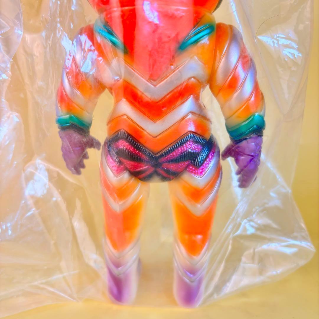 M1号 ガッツ星人 GID 鵜川薫 指定 デザイン カラー スタンダードサイズ