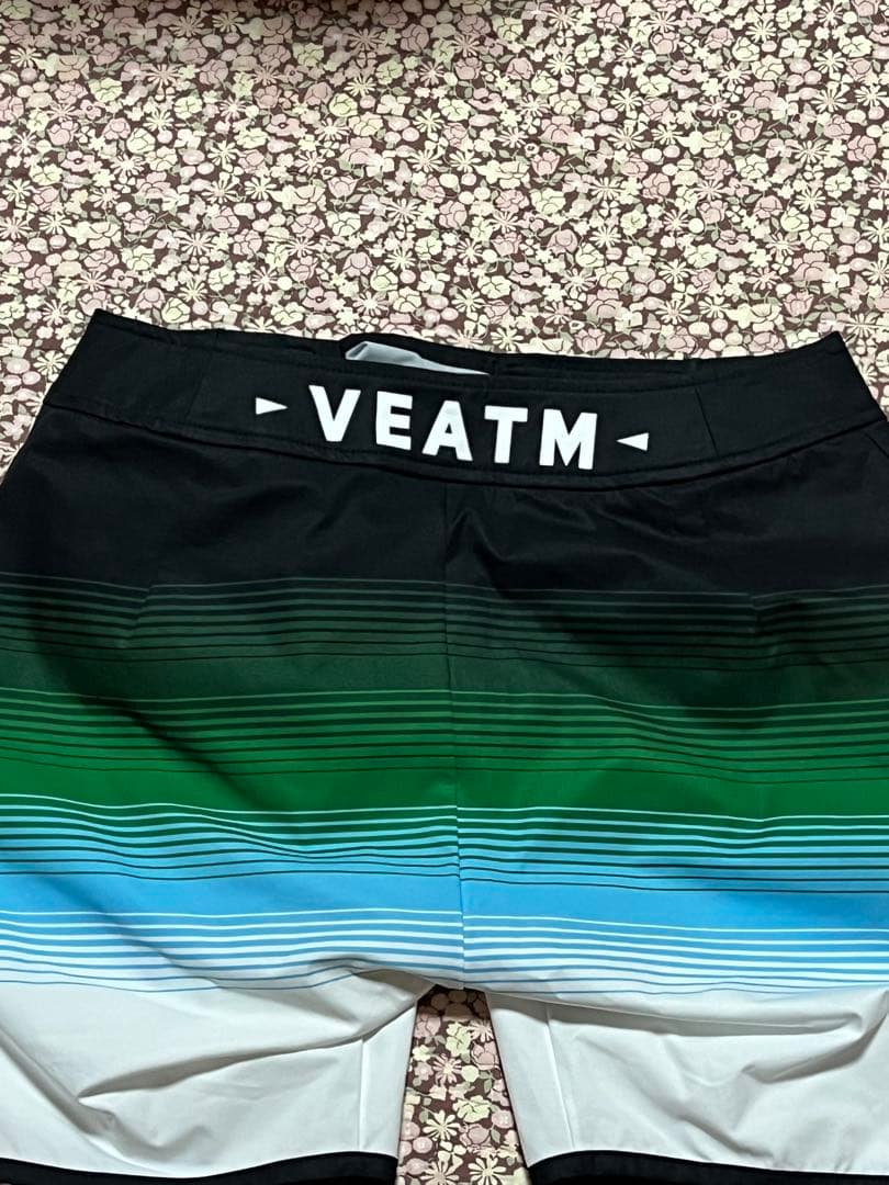 VEATM グラデーション水着 Sサイズ