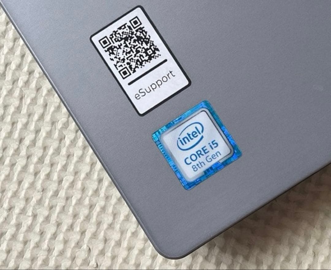 美品！レノボ ideapad L340 i5 Win11 SSD+HDD DVD 美品！レノボ i5 Win11