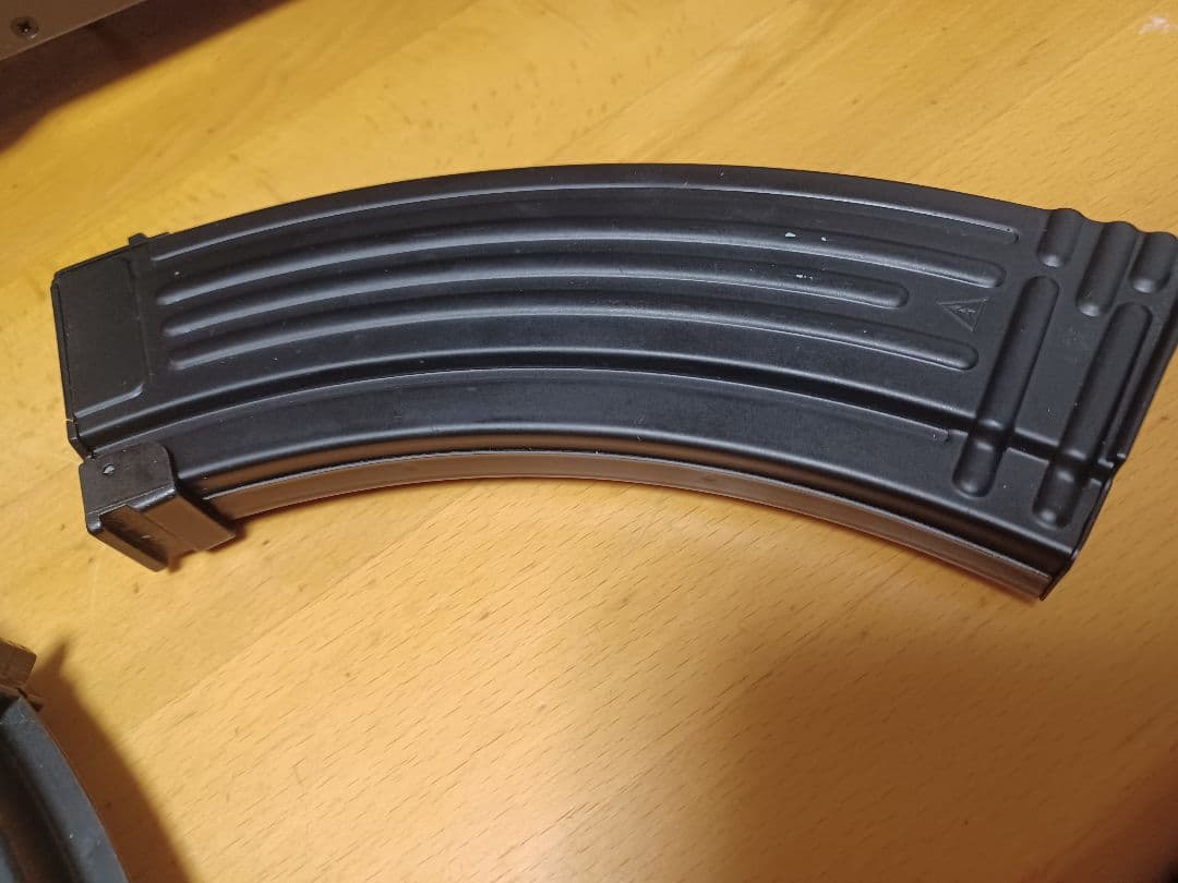 東京マルイak47 βスペツナズ マガジン バッテリー BB弾 ガンケース