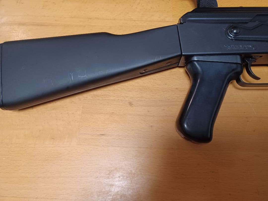 東京マルイak47 βスペツナズ マガジン バッテリー BB弾 ガンケース