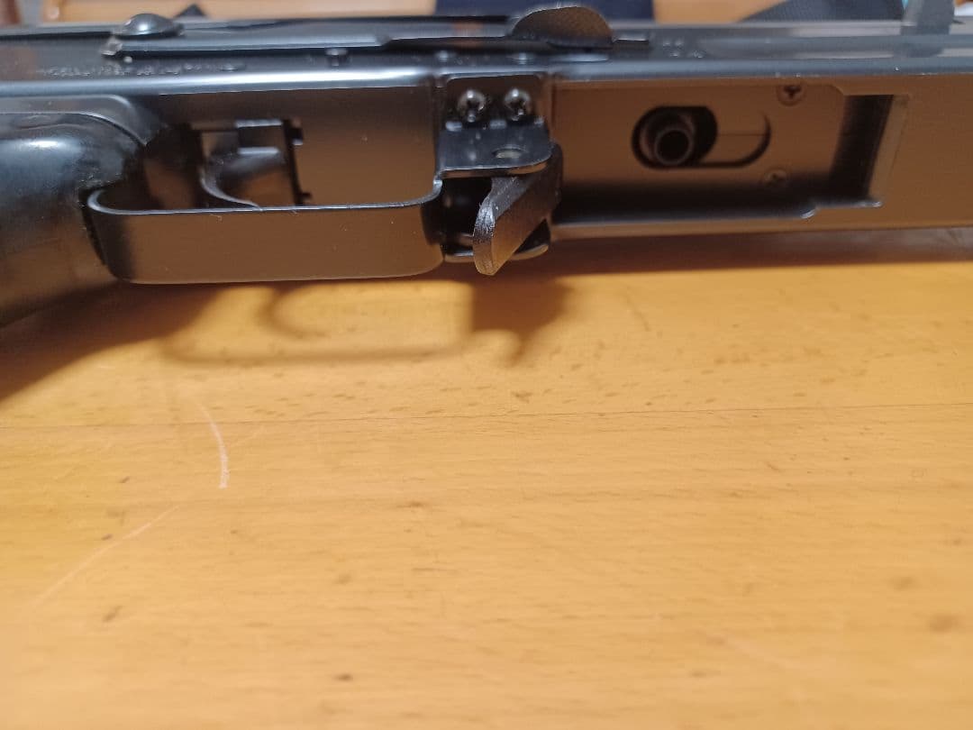 東京マルイak47 βスペツナズ マガジン バッテリー BB弾 ガンケース