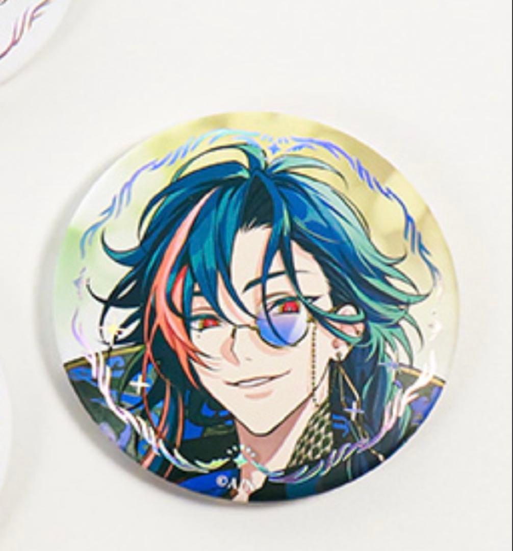 にじさんじ ART OF NIJISANJI 缶バッジ 魁星 セット - メルカリ