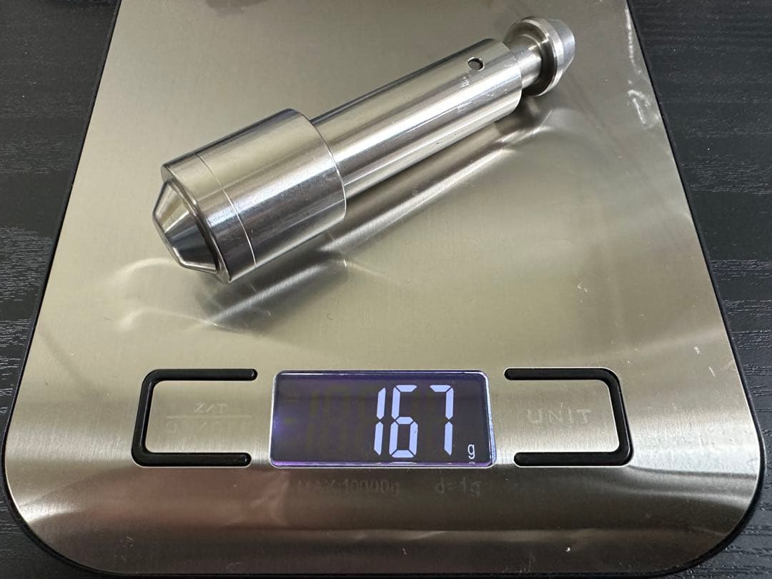 【高さん】リコイルバッファ(167g)&リコイルスプリング